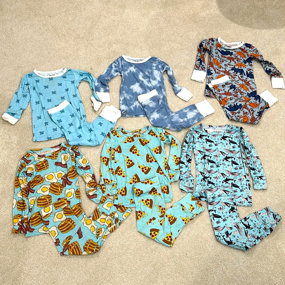 Bamboo Pajamas